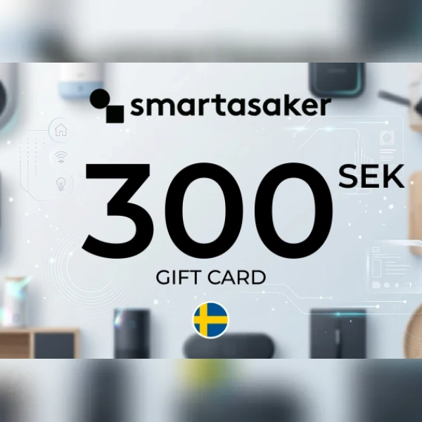 SmartaSaker Gift Card 300 SEK Key - SWEDEN