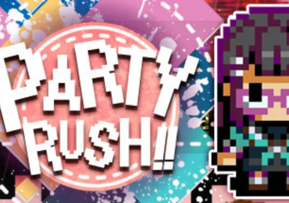 PARTY RUSH!! (PC) 