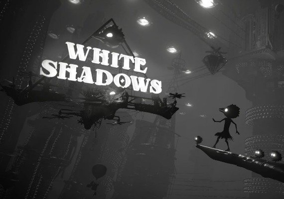 White Shadows (PC) White Shadows (PC)