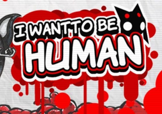 I Want To Be Human (PC) Steam Key - GLOBAL