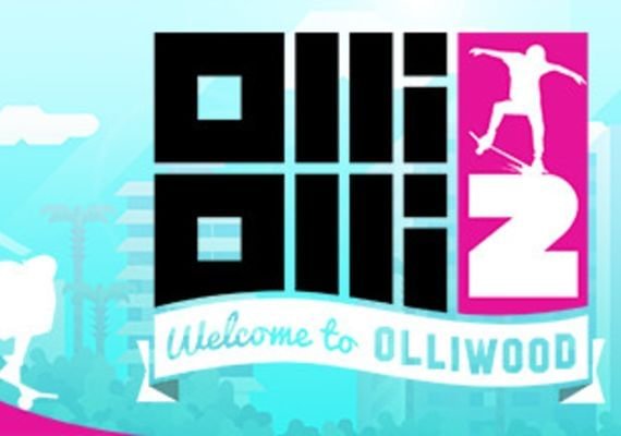 OlliOlli2: Welcome to Olliwood (PC)