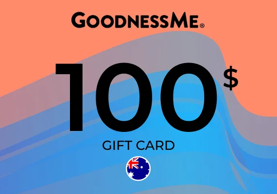 GoodnessMe Gift Card 100 AUD