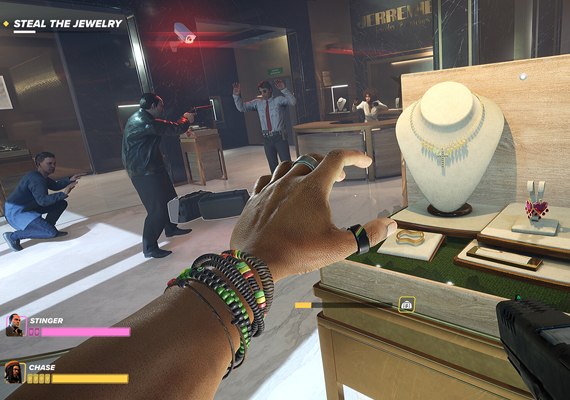Build your gang's power and influence in the city with your creativity. Build your gang's power and influence in the city with your creativity.