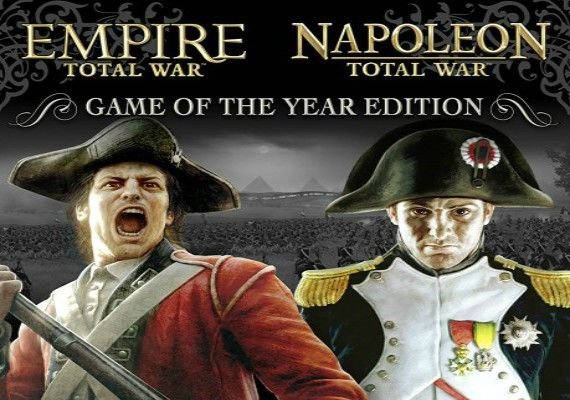 Empire and Napoleon: Total War - Collection (PC) Empire and Napoleon: Total War - Collection (PC)