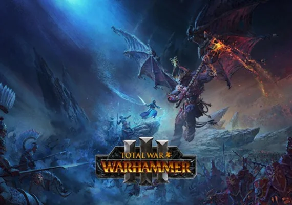 Total War: WARHAMMER III (PC)