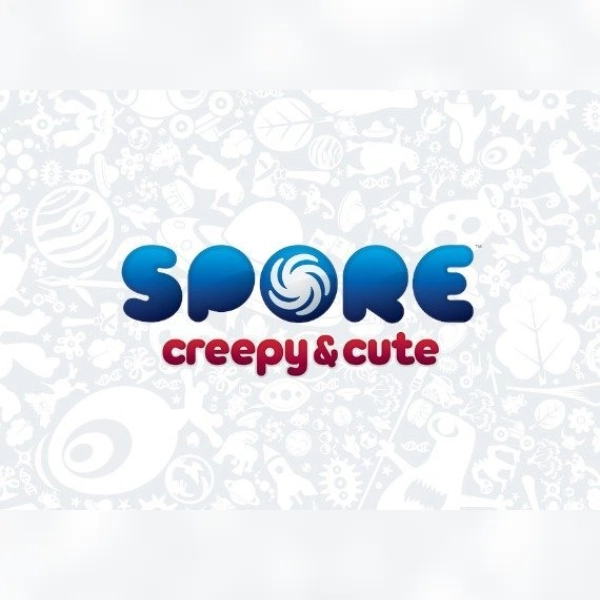 SPORE Creepy & Cute Parts Pack (PC) Steam Gift - GLOBAL