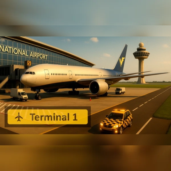 Terminal One (PC) Steam Gift - GLOBAL
