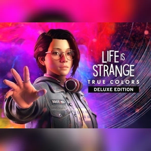 Life Is Strange Life Is Strange: True Colors Deluxe Edition (Pc) Steam Account - Global