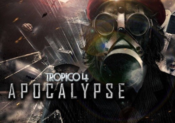 Tropico 4: Apocalypse (DLC) (PC) Tropico 4: Apocalypse (DLC) (PC)