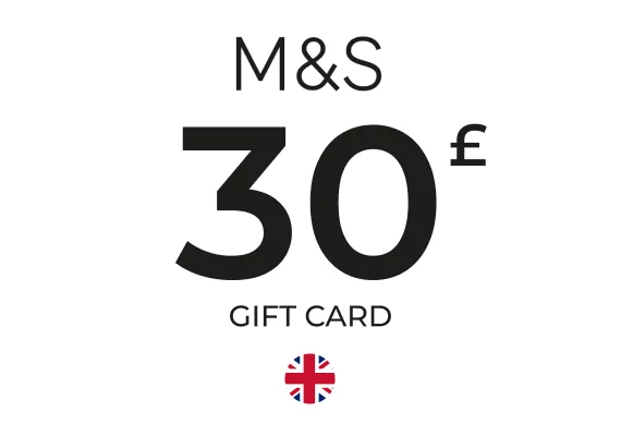 M&S Gift Card 30 GBP