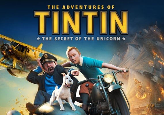 The Adventures of Tintin: The Secret of the Unicorn (PC) The Adventures of Tintin: The Secret of the Unicorn (PC)