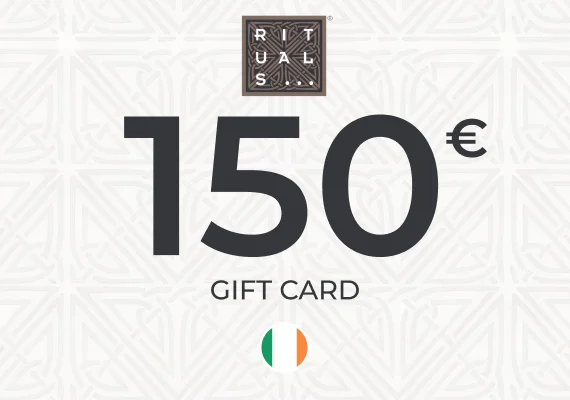 Rituals Gift Card 150 EUR Key - IRELAND