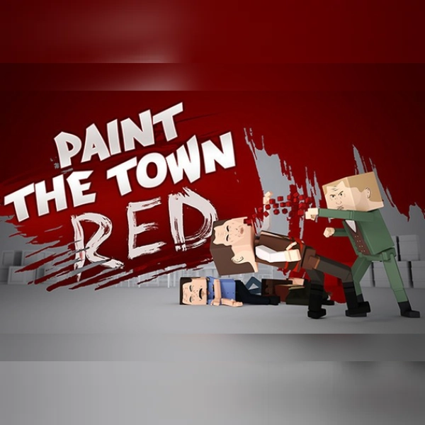 Red Paint The Town (Pc) Steam Gift - Global
