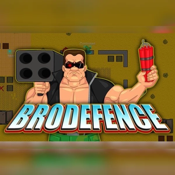 Brodefence (PC) Steam Key - GLOBAL