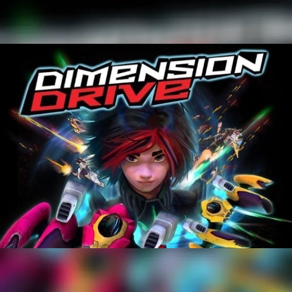 Dimension Drive (PC) Steam Key - GLOBAL
