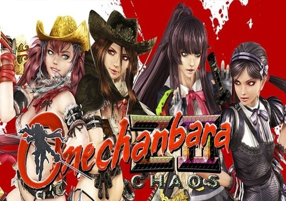 Onechanbara Z2 - Chaos (PC)