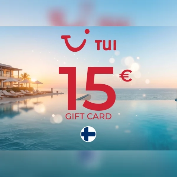 TUI Gift Card 15 EUR Key - FINLAND