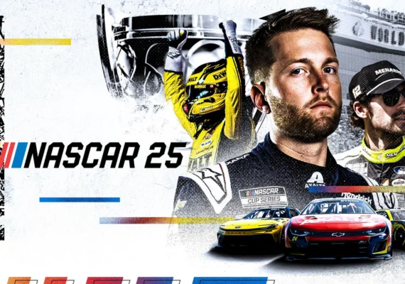 NASCAR 25 (PC)