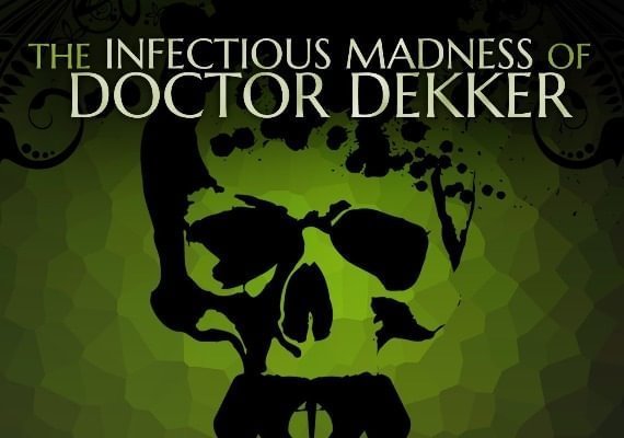 The Infectious Madness of Doctor Dekker (PC)