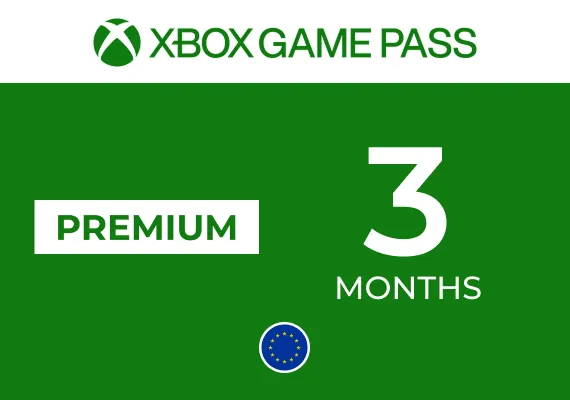 Xbox Game Pass Premium - 3 Months