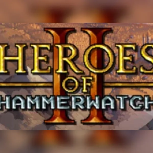 Heroes of Hammerwatch II (PC) Steam Key - GLOBAL