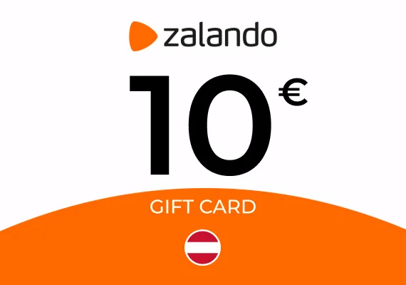Zalando Gift Card 10 EUR Key - AUSTRIA