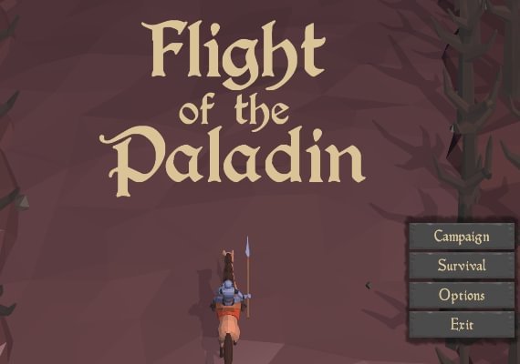 Flight of the Paladin (PC)