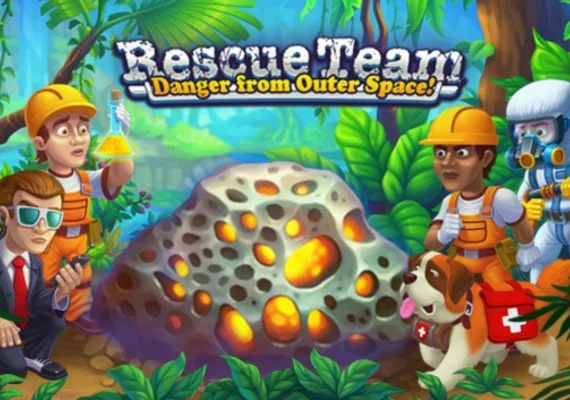 Rescue Team: Danger from Outer Space! (PC)