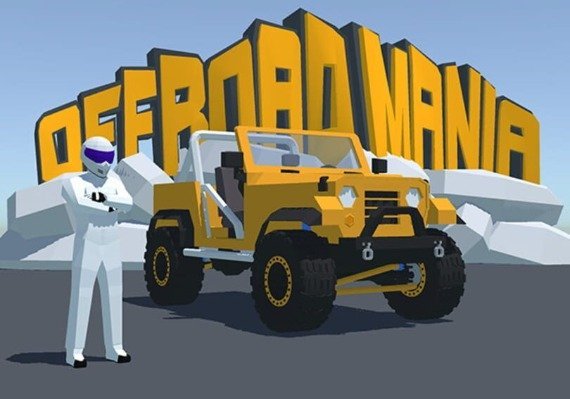 Offroad Mania (PC) Offroad Mania (PC)