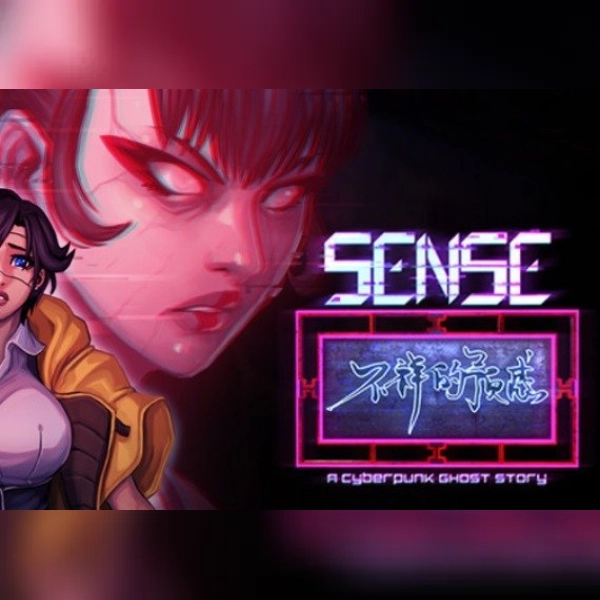 Sense - 不祥的预感: A Cyberpunk Ghost Story (PC) Steam Gift - GLOBAL