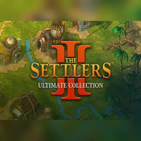 Settlers 3 - Ultimate Collection