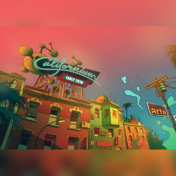 Green Californium (Pc) Steam Key - Global