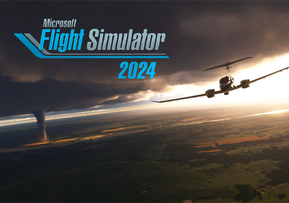 Microsoft Flight Simulator 2024 (PC / Xbox Series X|S) Microsoft Flight Simulator 2024 (PC / Xbox Series X|S)