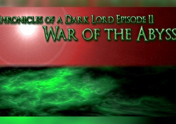 Chronicles of a Dark Lord: Episode II War of The Abyss (PC)