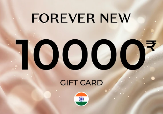 Forever New Gift Card 10000 INR