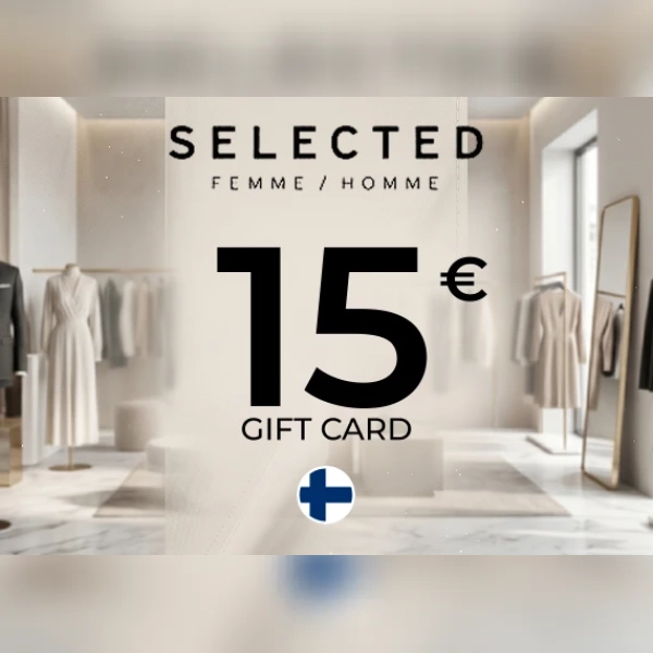 SELECTED Gift Card 15 EUR Key - FINLAND