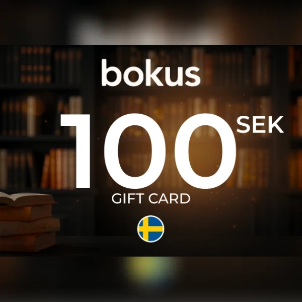 Bokus Gift Card 100 SEK Key - SWEDEN