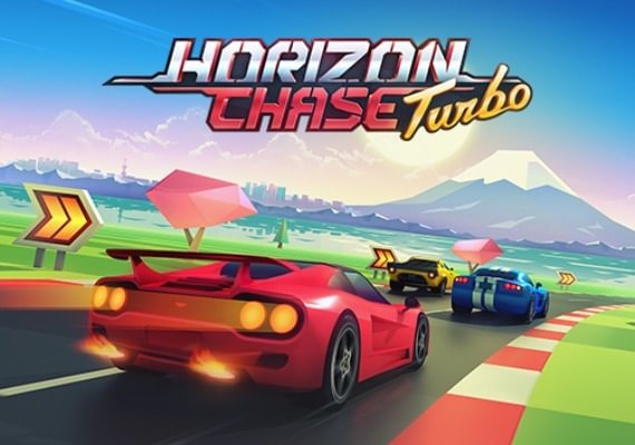 Horizon Chase Turbo (Xbox One / Xbox Series X|S)