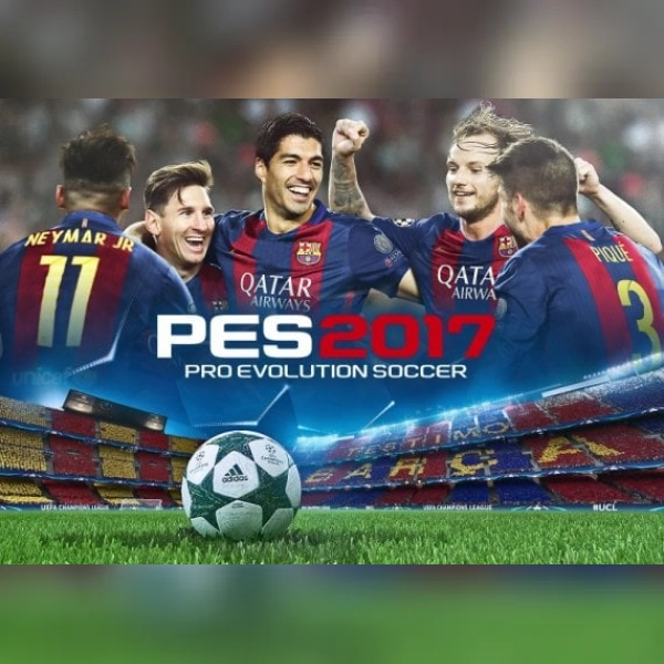 Pro Evolution Soccer 2017 (PC) Steam Key - EU