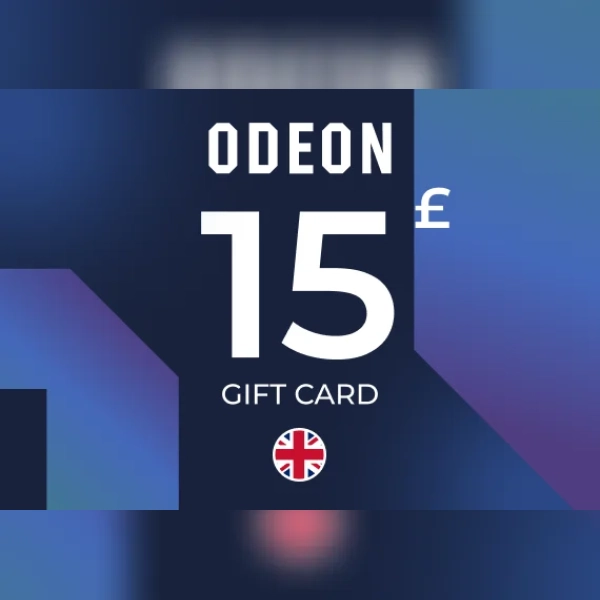 ODEON Gift Card 15 GBP Key - UNITED KINGDOM