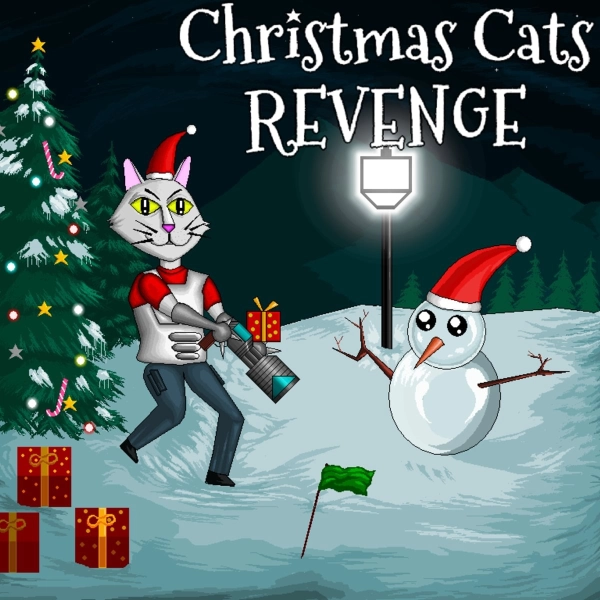 Boys Christmas Cats Revenge (Pc) Steam Key - Global