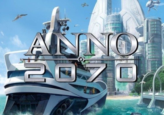 Anno 2070 - The Eden Series Package (DLC) (PC) Anno 2070 - The Eden Series Package (DLC) (PC)