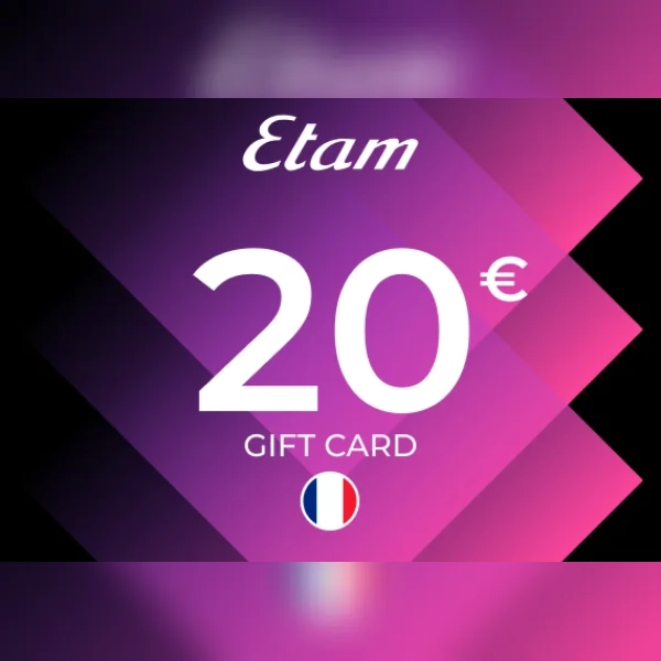 Etam Gift Card 20 EUR Key - FRANCE