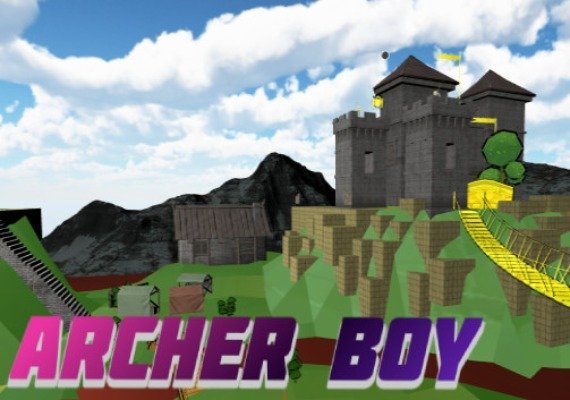 Archer boy (PC) Steam Key - GLOBAL