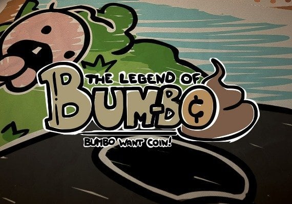The Legend of Bum-Bo (PC) The Legend of Bum-Bo (PC)