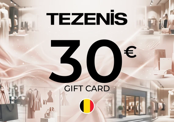 Tezenis Gift Card 30 EUR