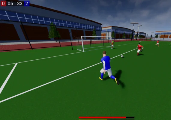 Pro Soccer Online (PC) Pro Soccer Online (PC)