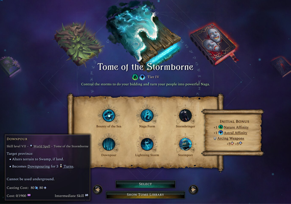 Elevate your rulers to deities and unlock new customization options.