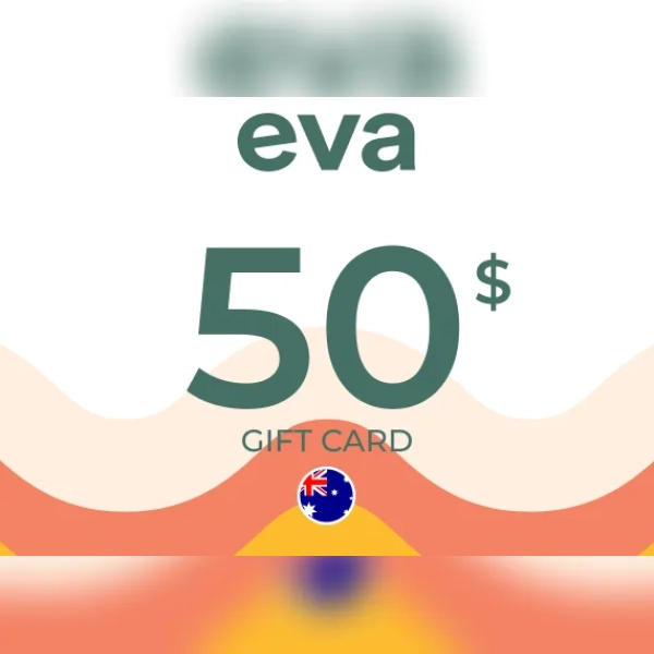 Eva Gift Card 50 AUD Key - AUSTRALIA