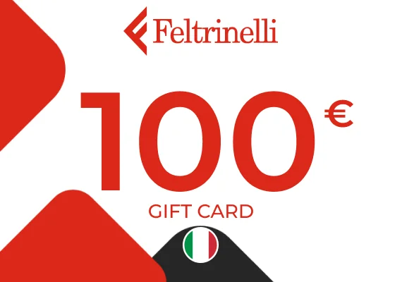 Feltrinelli Gift Card 100 EUR